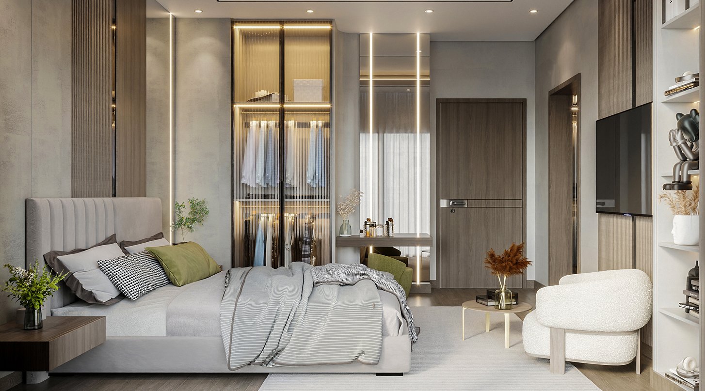 Luxury Bedroom